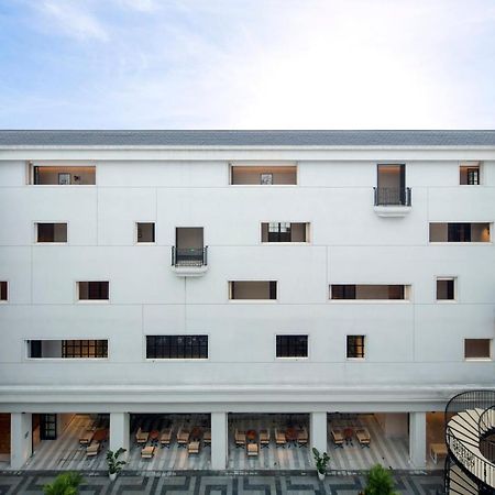 Yiuteung Mansion Hotel Chengdu Exterior foto