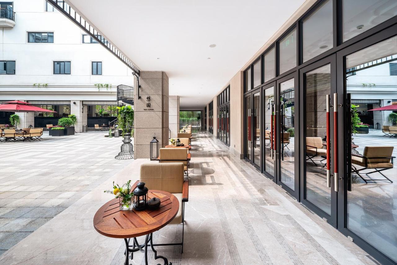 Yiuteung Mansion Hotel Chengdu Exterior foto