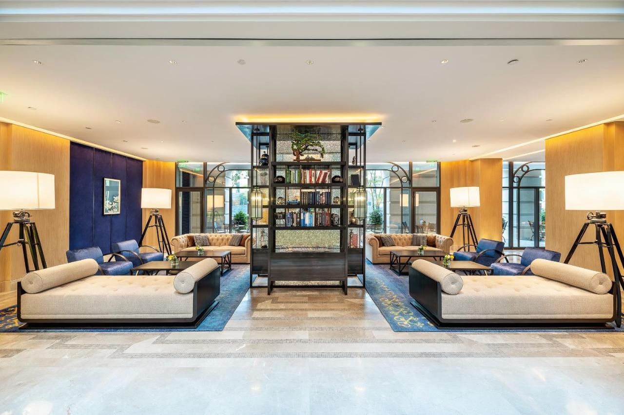 Yiuteung Mansion Hotel Chengdu Exterior foto